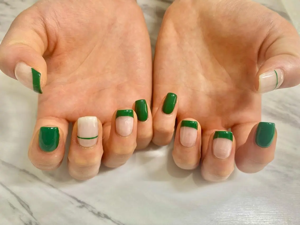 ネイル ハンドネイル Renatus Nailのネイルデザイン