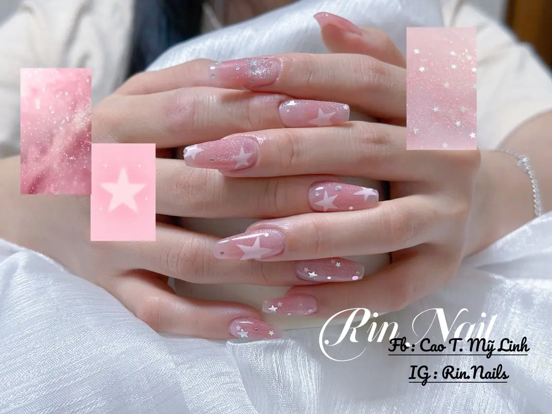 ネイル ハンドネイル Rin Nailのネイルデザイン