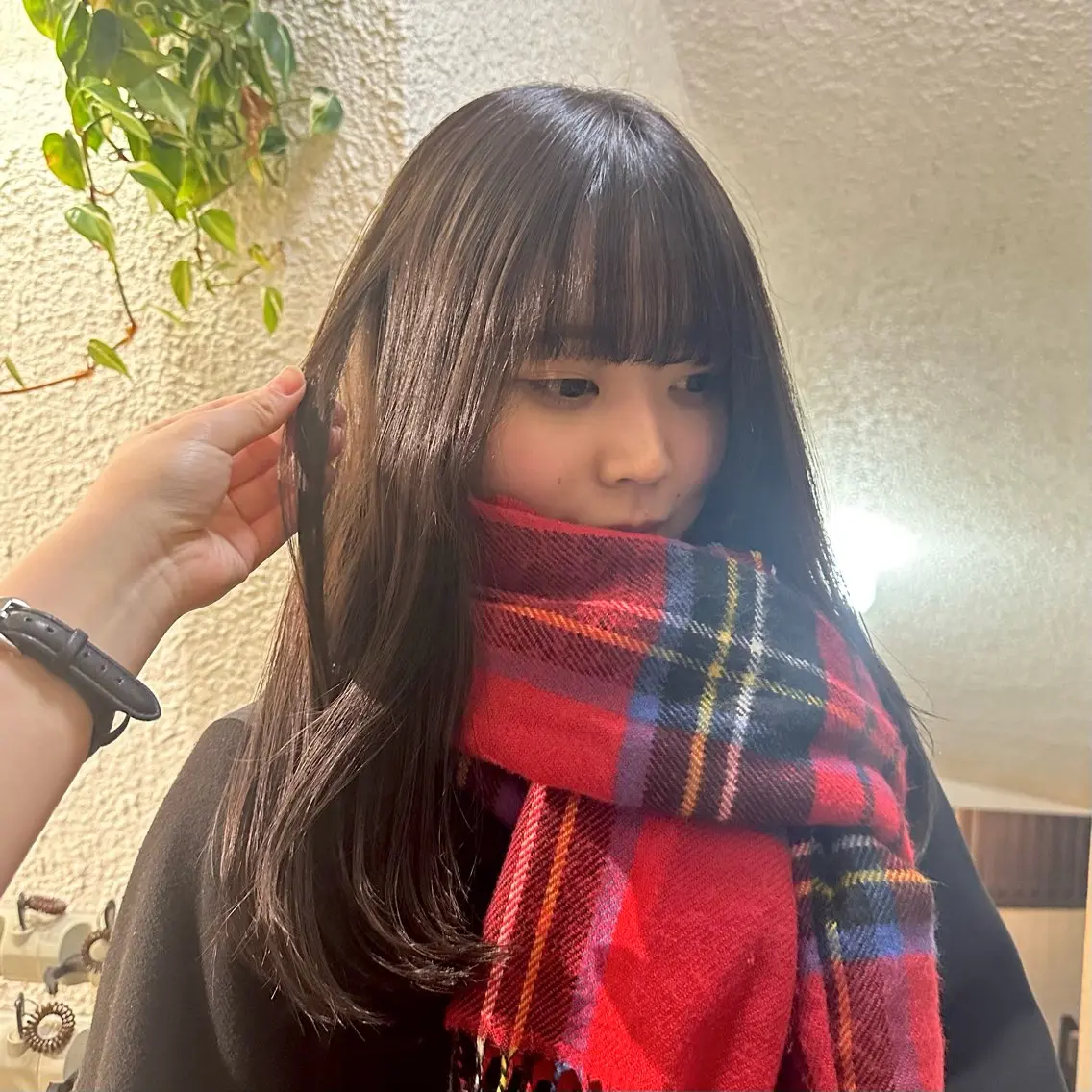 ロング カラー モテhair♡.* マツエク/さくら🍨のマツエク・マツパデザイン