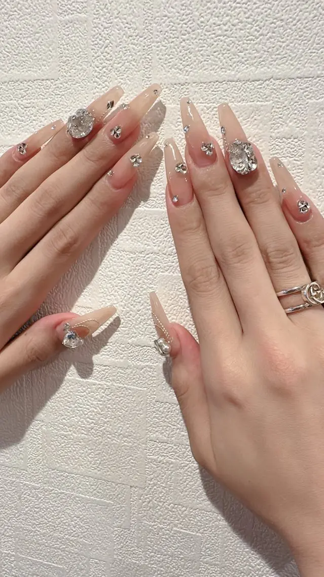 ネイル ハンドネイル D-BEAUTY Nailsalonのネイルデザイン