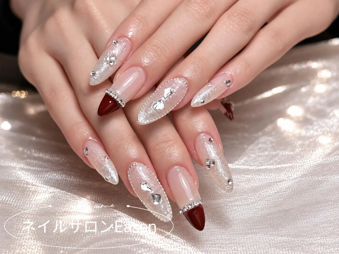 ネイル ネイルサロン Easenのネイルデザイン
