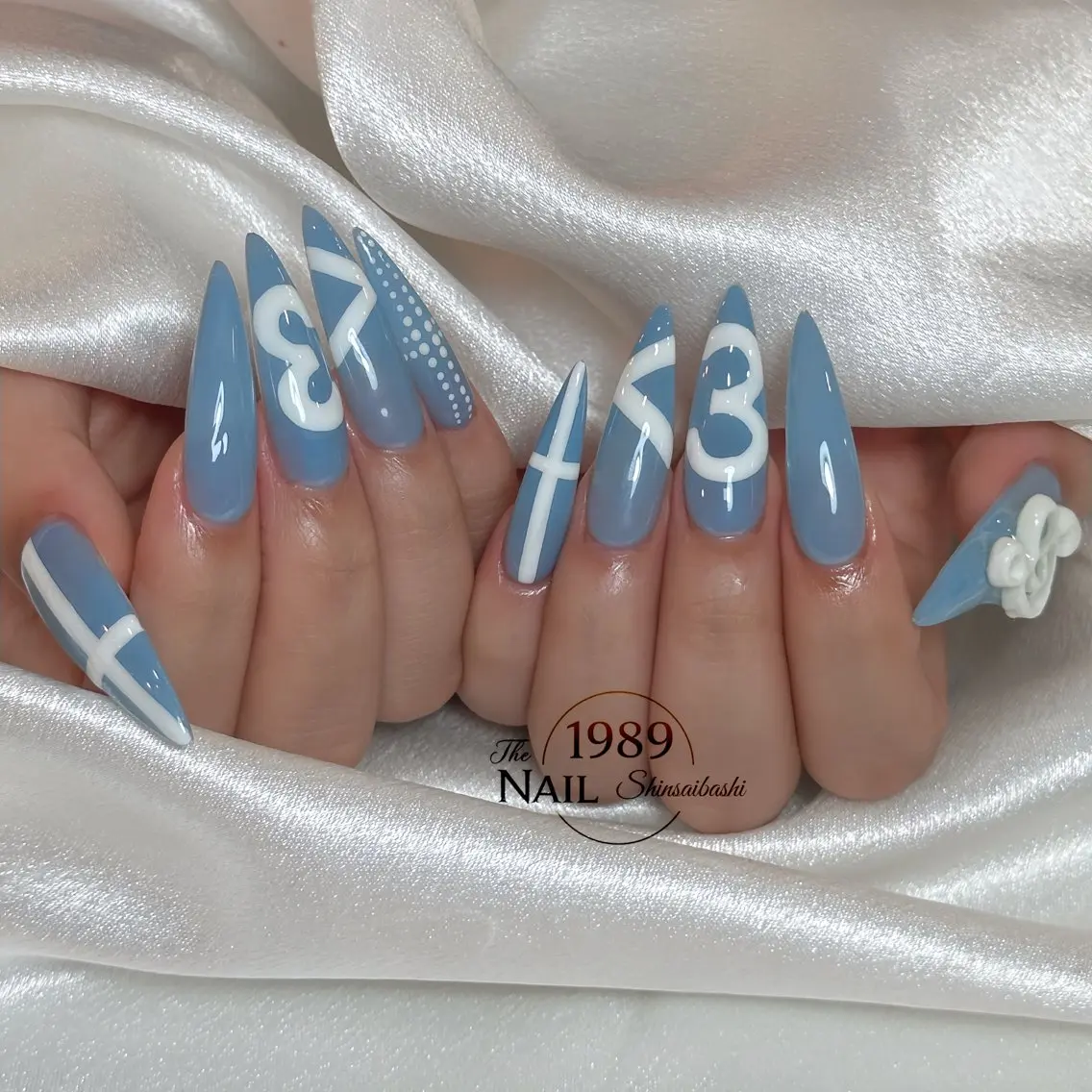 ネイル ハンドネイル ハンドケア The 1989 Nail Salonのネイルデザイン