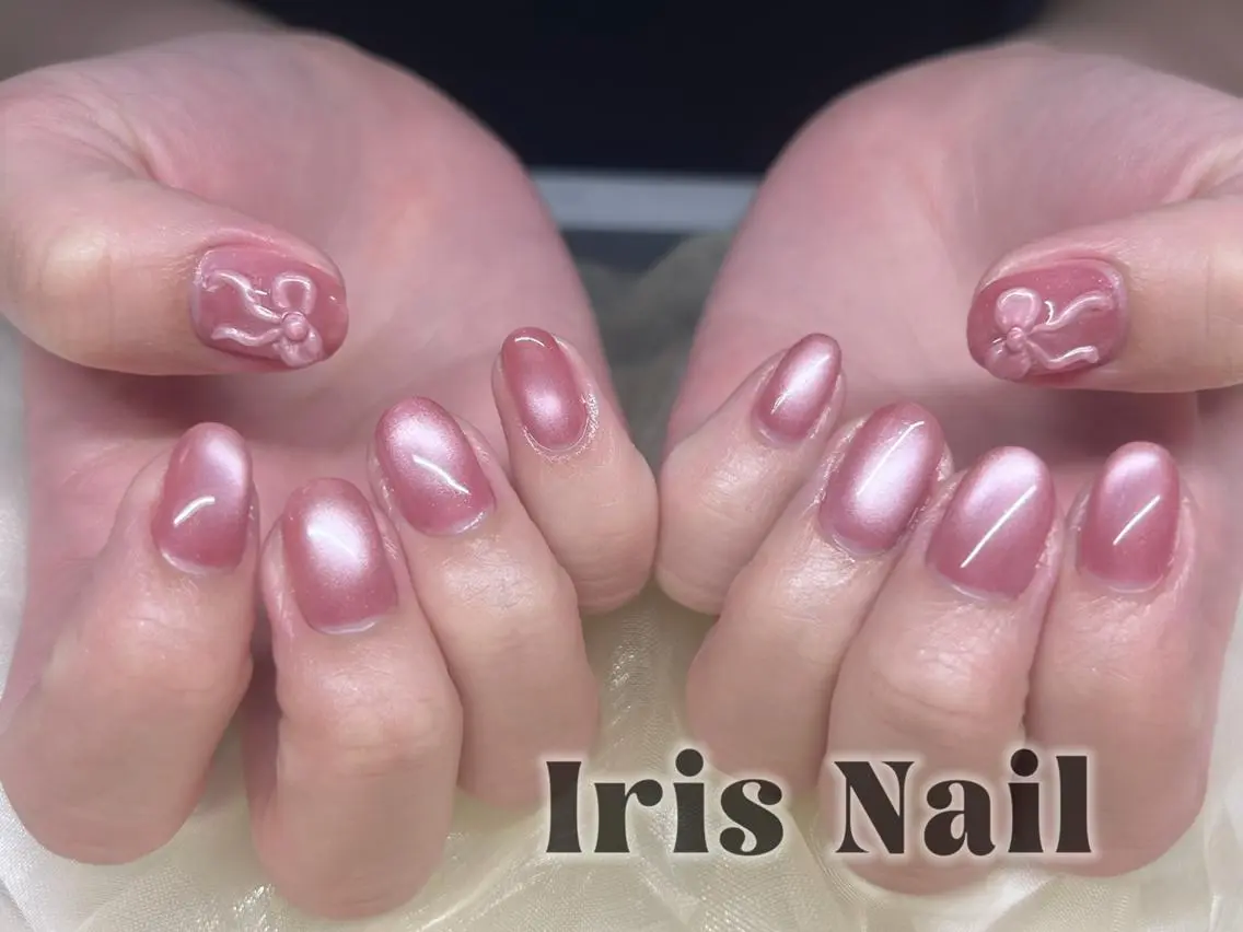 ネイル 🍒IRIS Nail🌸のネイルデザイン