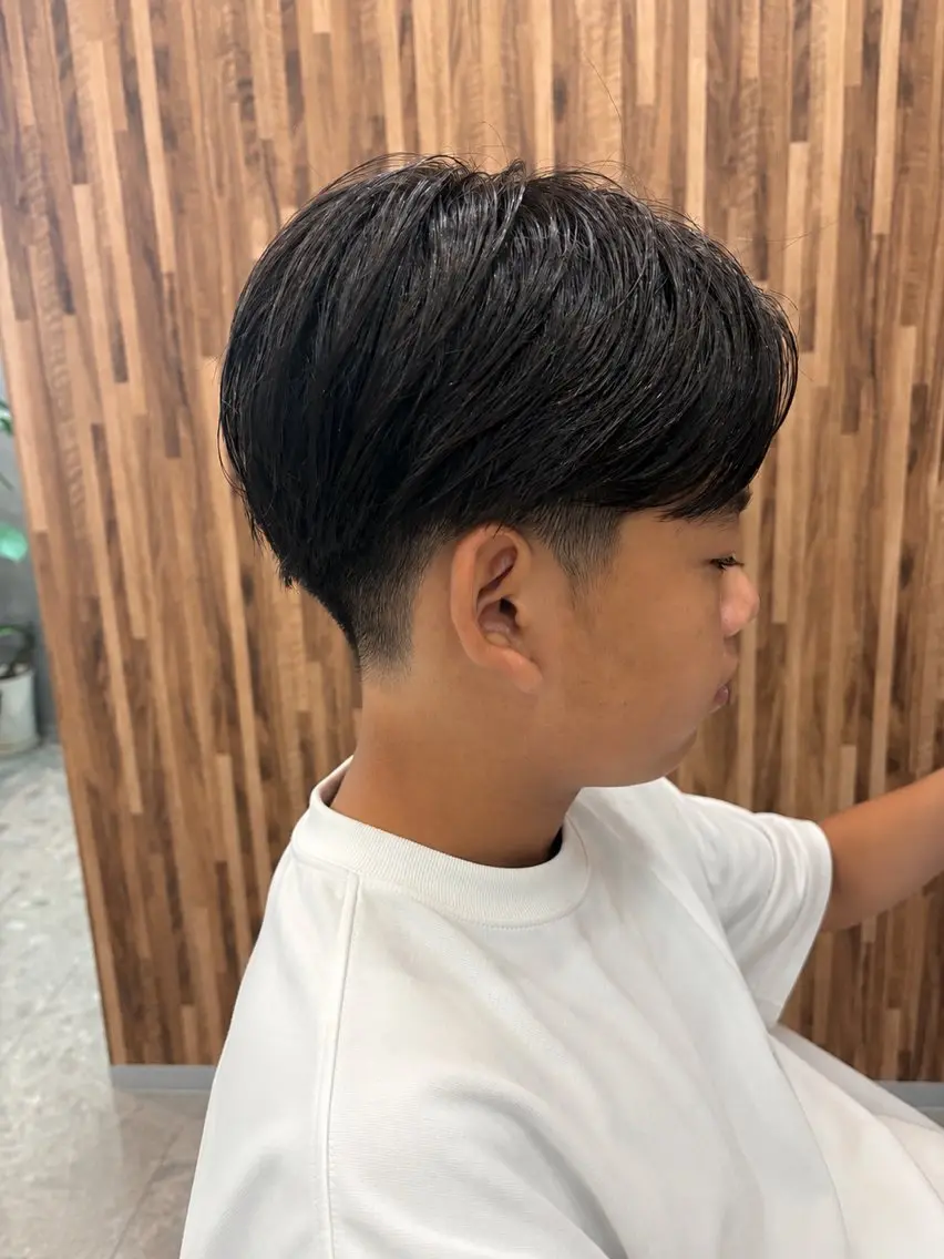 メンズカット✂️の写真