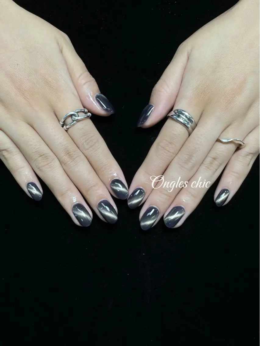 ネイル ハンドネイル ハンドケア ongles chicのネイルデザイン
