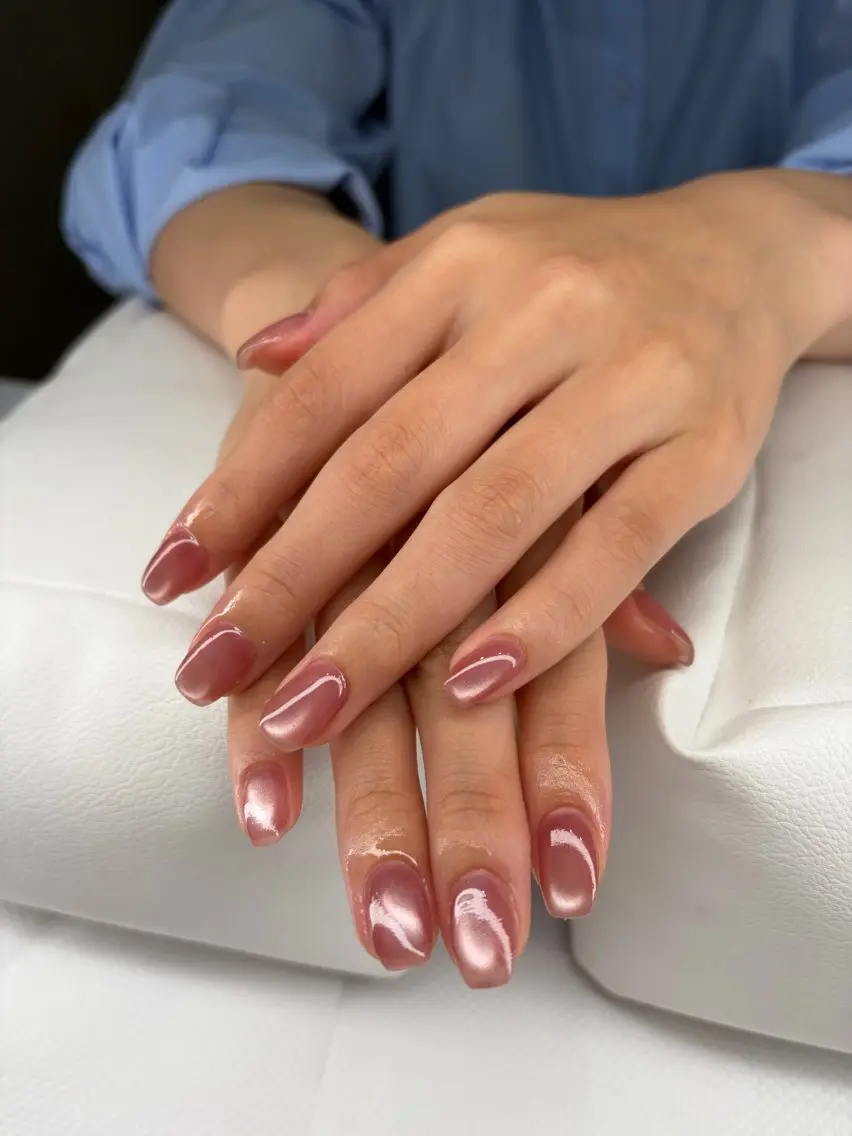 ネイル eyelash& nailsalonMのネイルデザイン