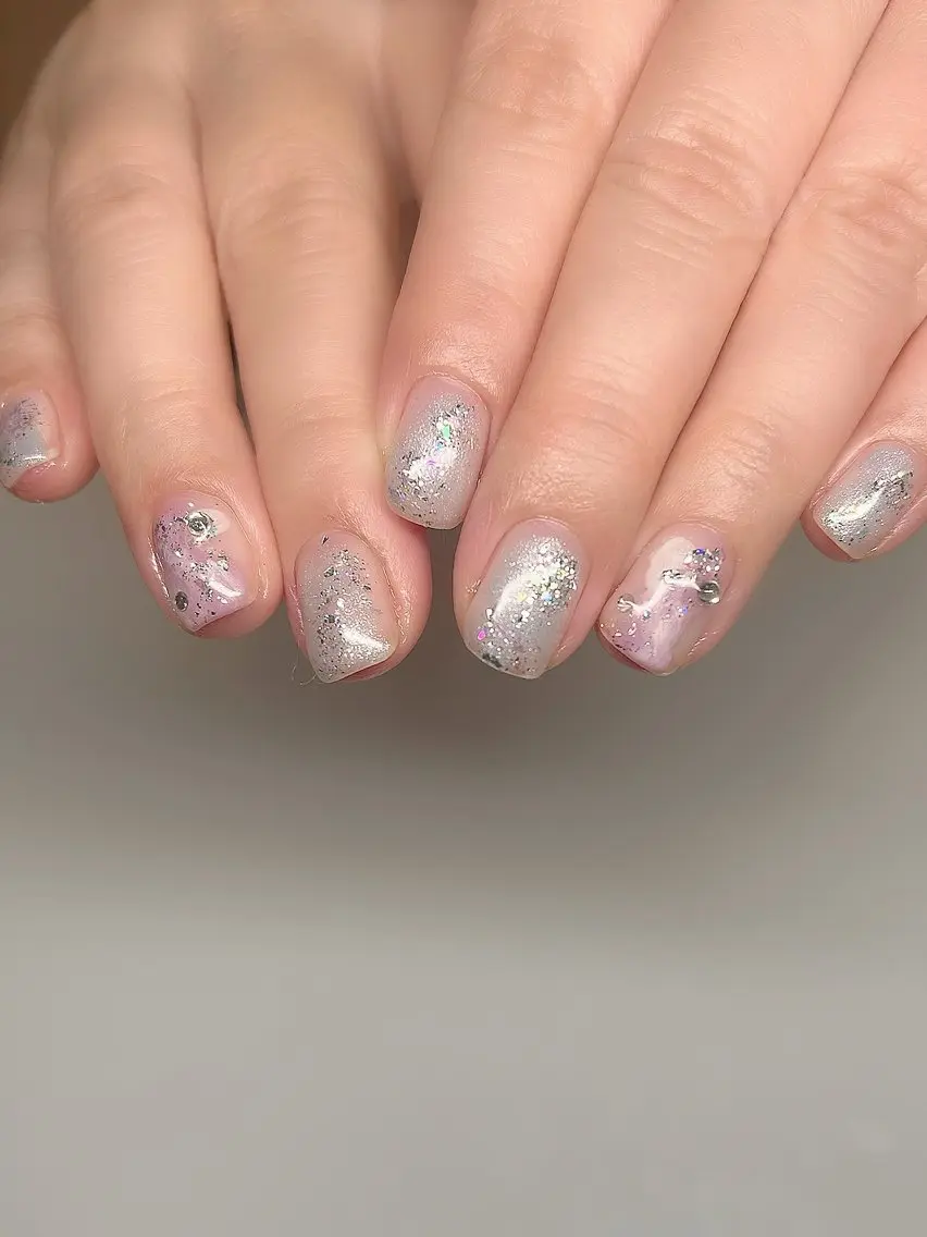 ネイル ハンドネイル 整うネイルサロン RIN NAILのネイルデザイン