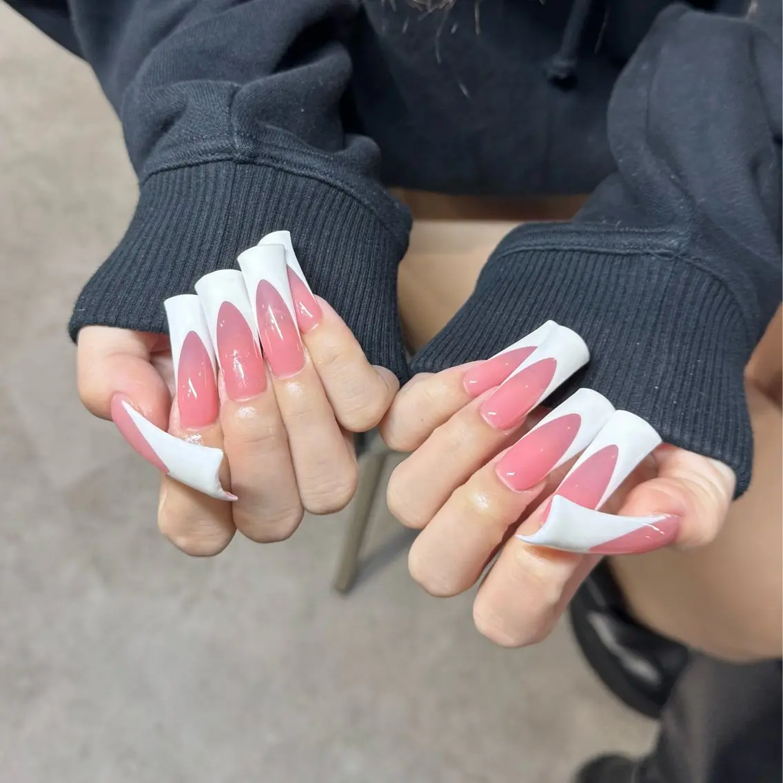 ネイル ハンドネイル IROHA NAIL 北村菜帆のネイルデザイン