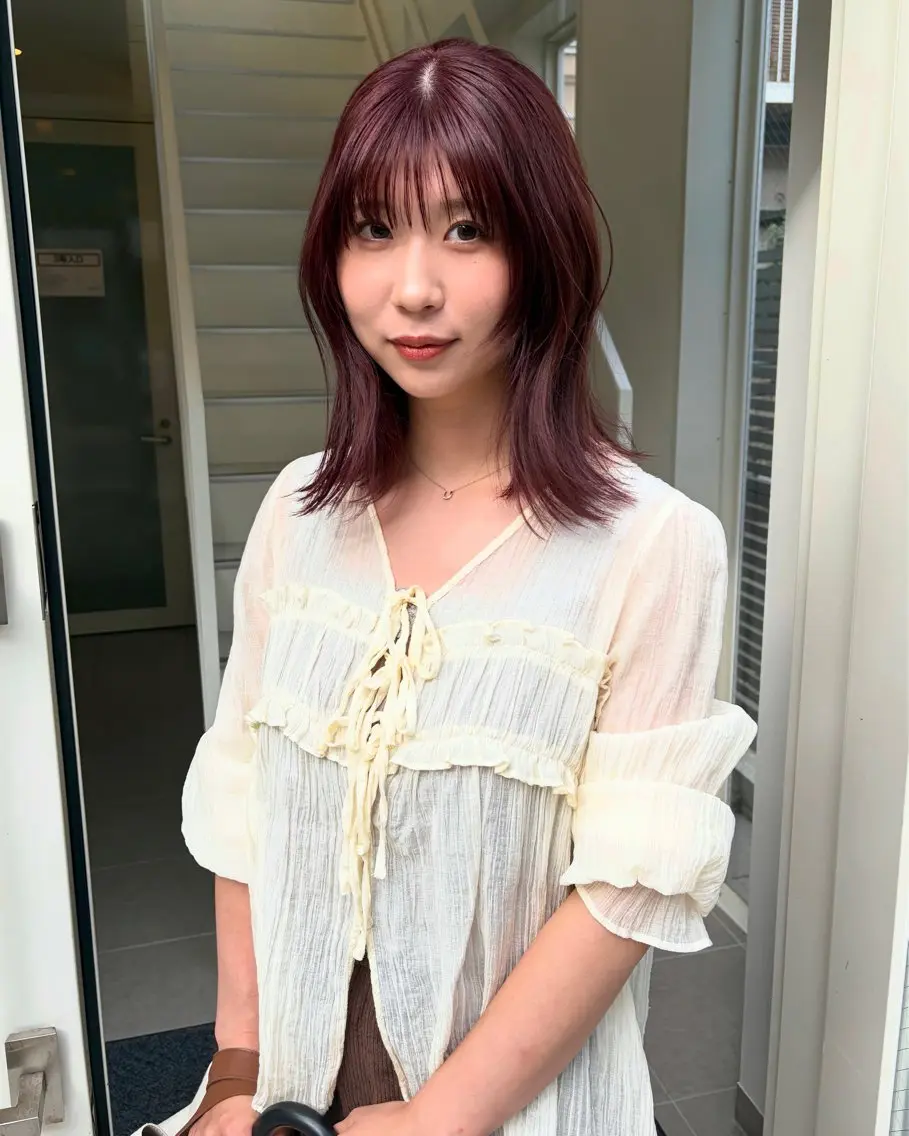 🌼30%OFF🌼ブリーチなしダブルカラー🫧の写真