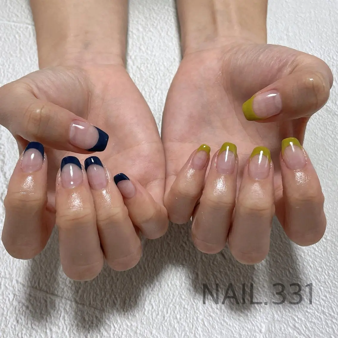 ネイル Nail 331のネイルデザイン