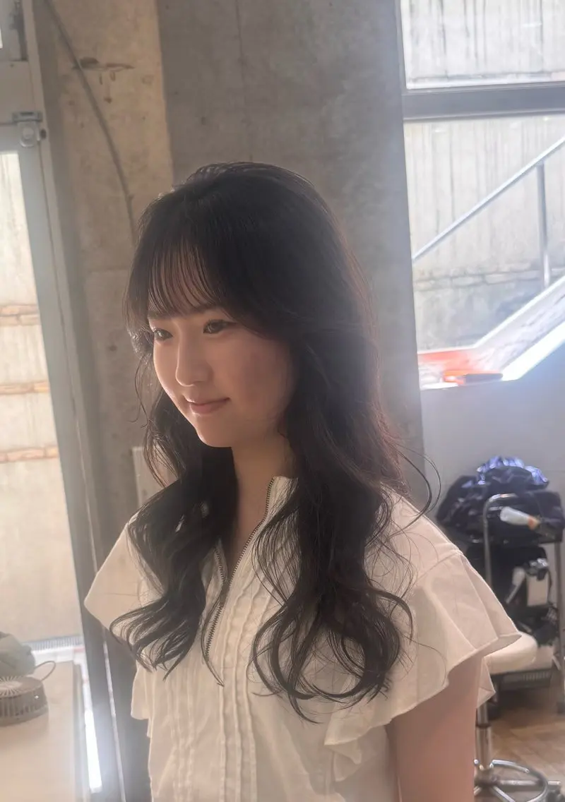 ロング 【代表】 🌟MASA🌟美髪のヘアスタイル