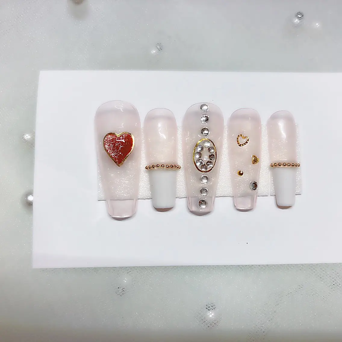 ネイル 整体・ネイル ヨシ堂💅のネイルデザイン