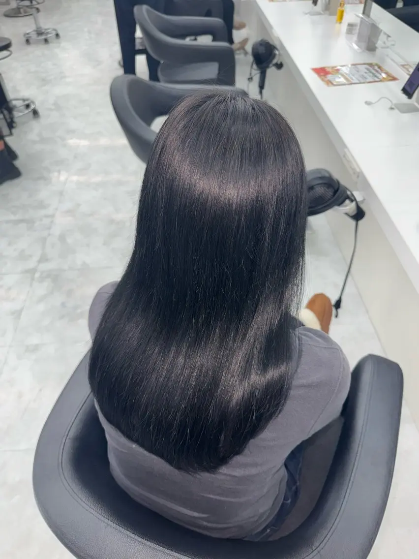 ロング 🫧LALA🫧 艶髪🫧のヘアスタイル