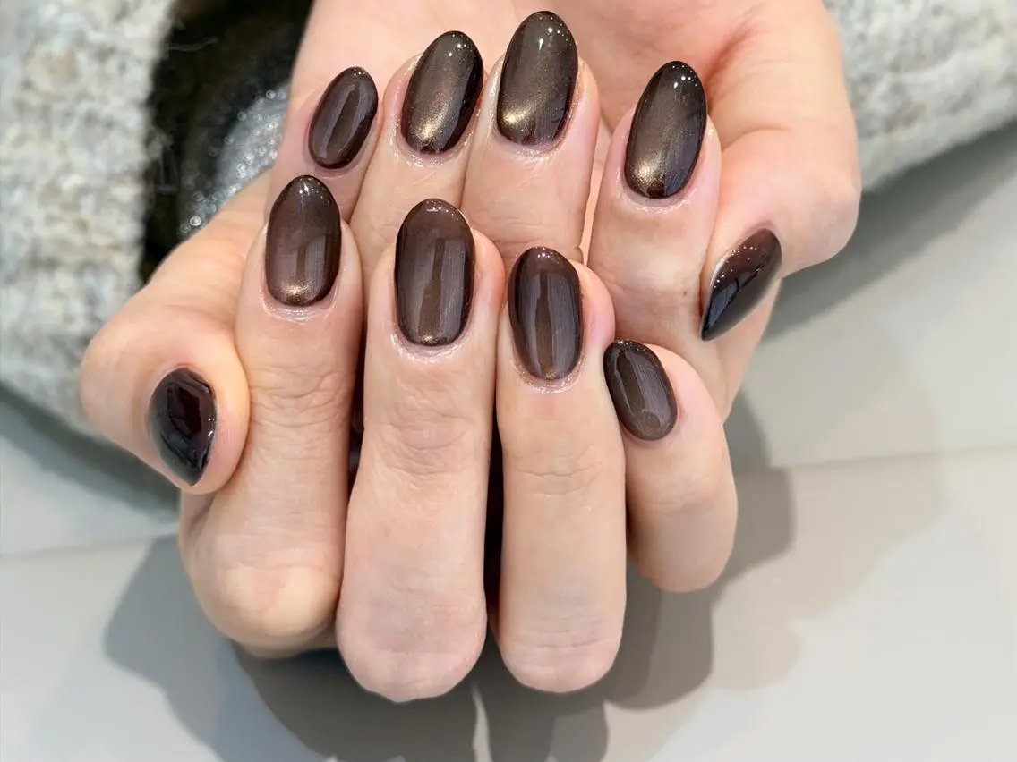 ネイル ハンドネイル CHERIRNAIL ブンのネイルデザイン