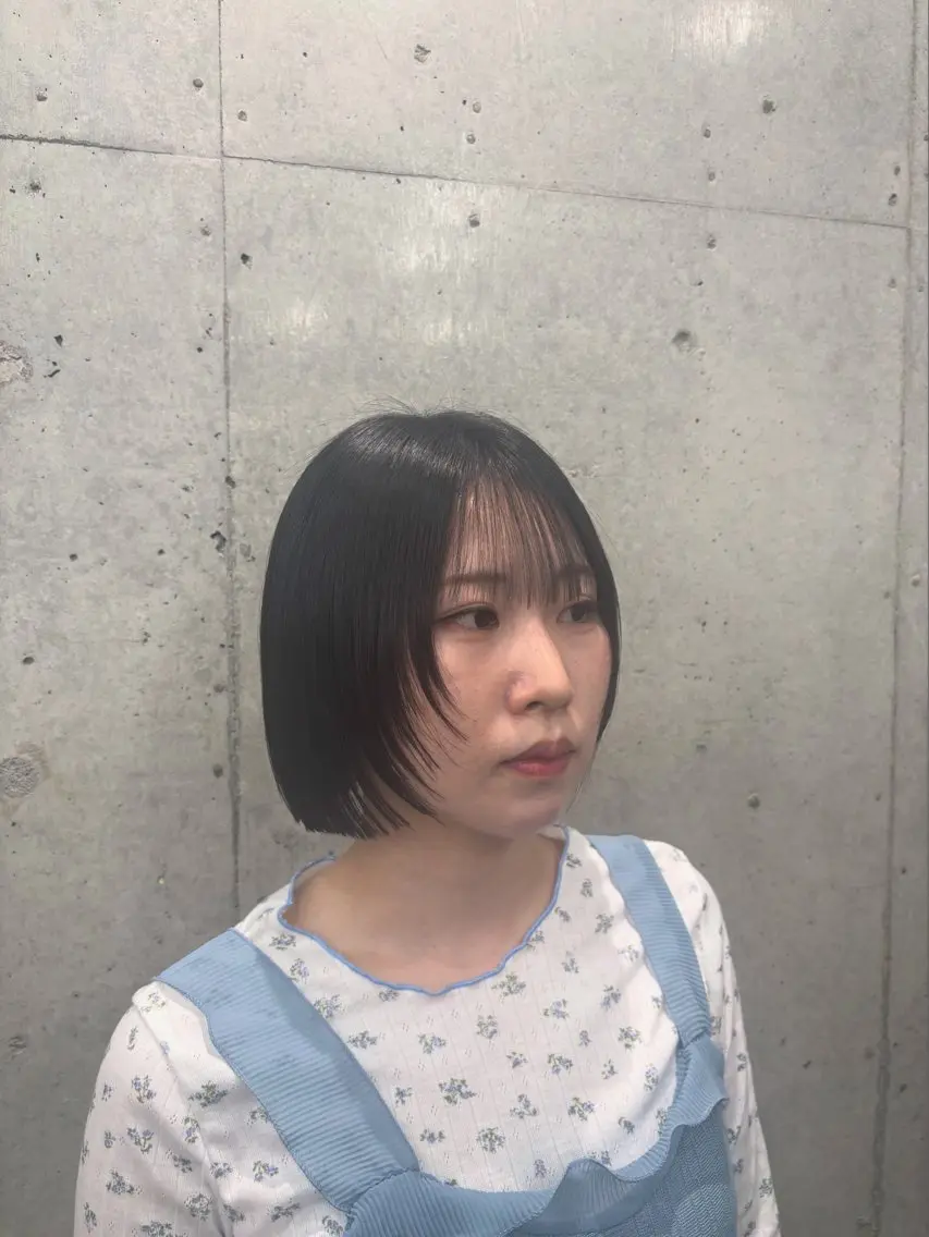 ショート カット 🛼ヘアメイクボブ 🍭yui :)のヘアスタイル