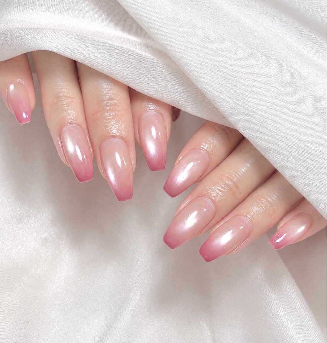 ネイル 持ち込み 🦋✨ MARIKO✨🦋のネイルデザイン