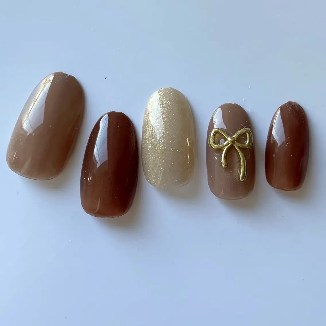 ネイル ハンドネイル 🫧 KAORIのネイルデザイン