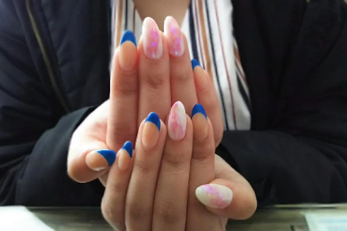 ネイル ハンドネイル Progress Nailのネイルデザイン