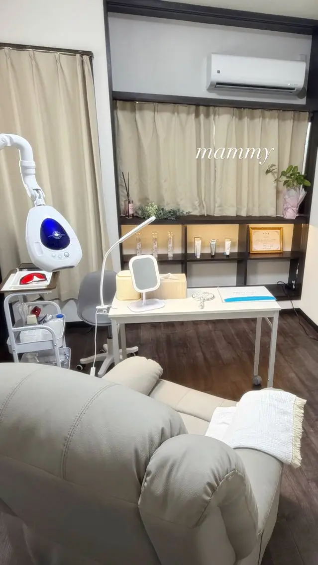 mammy マミーのネイルデザイン