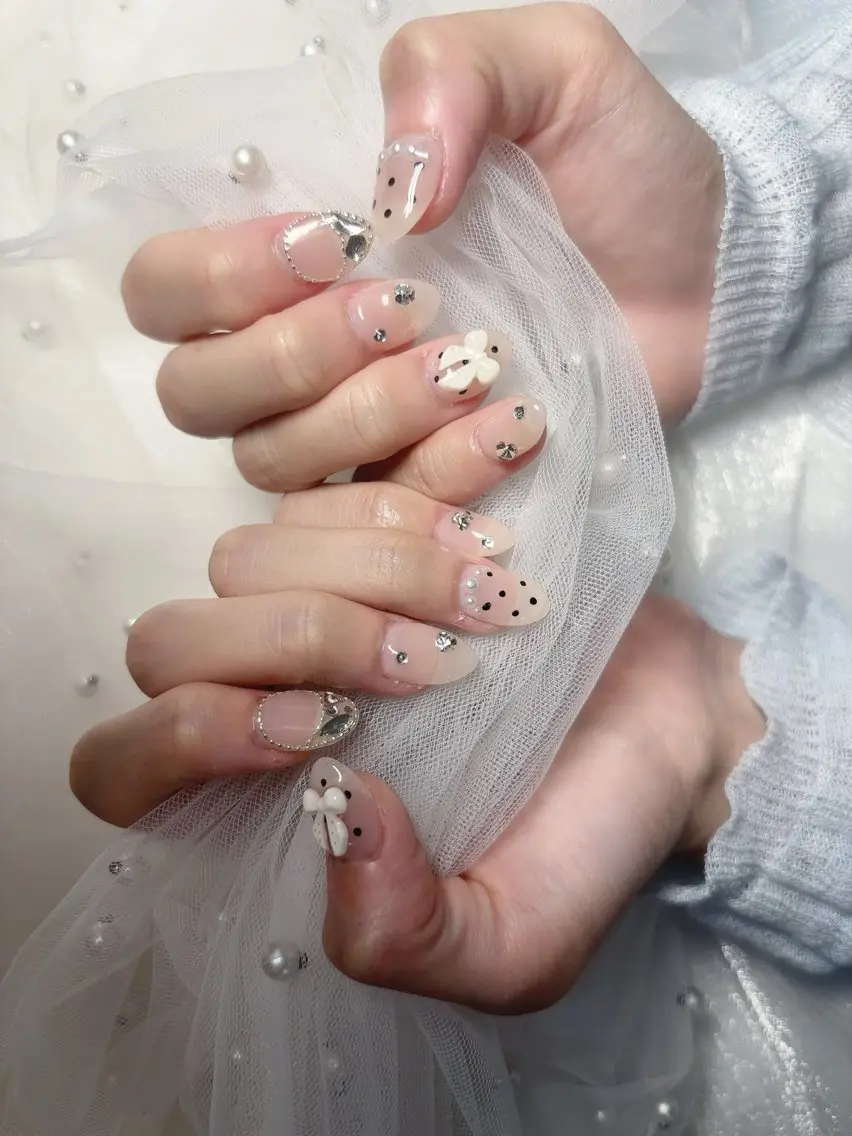 ネイル H3 Nail ツヤコのネイルデザイン