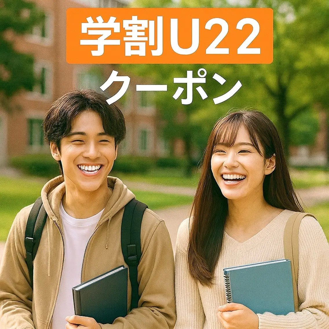 【学割】U22限定！セルフホワイトニング(9分×2回)¥500の写真