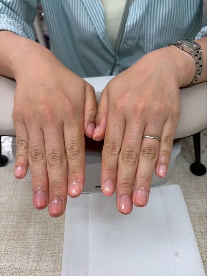 ネイル ハンドネイル Hello!Nail REIのネイルデザイン