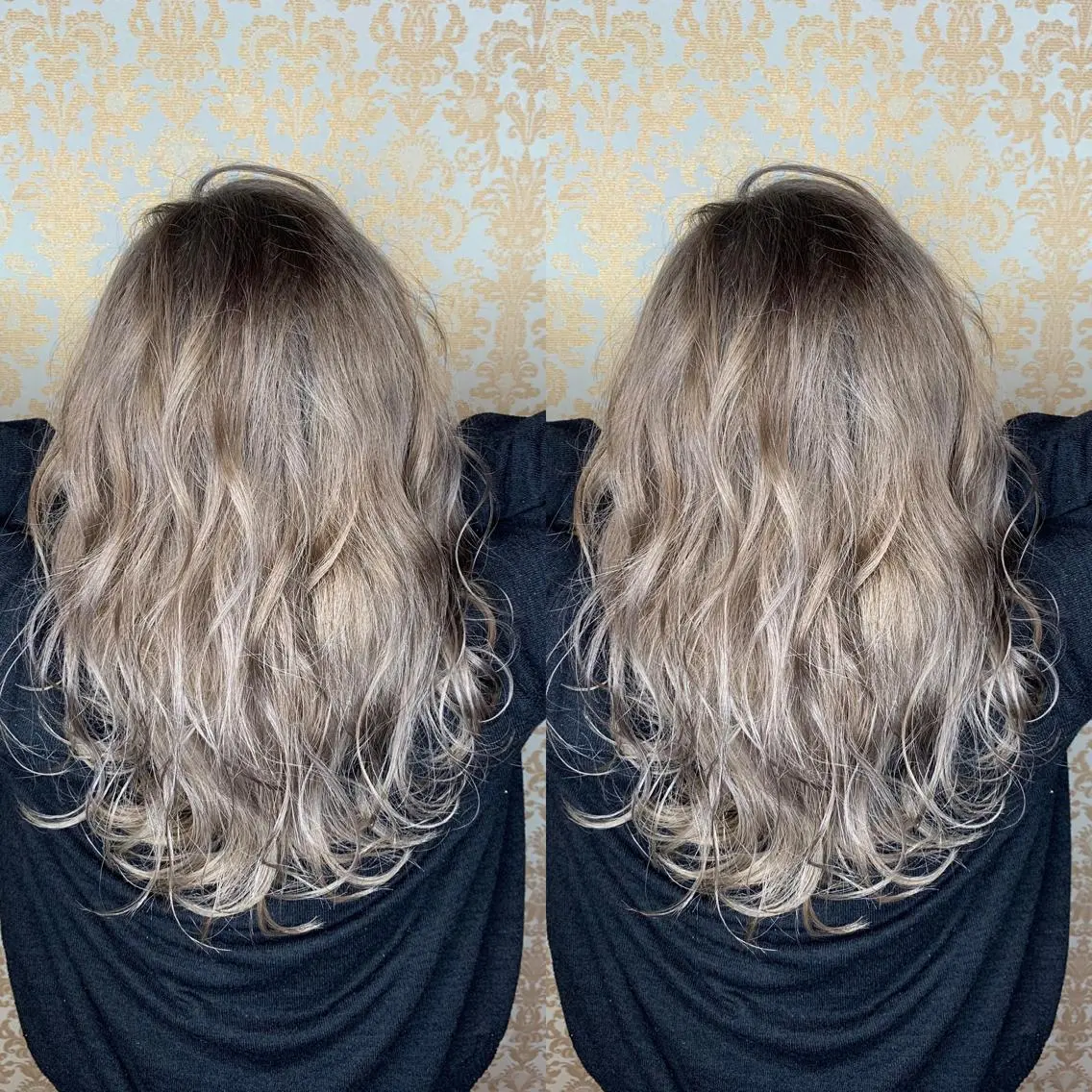 ロング カラー EARTH石巻店 尾形  裕のヘアスタイル