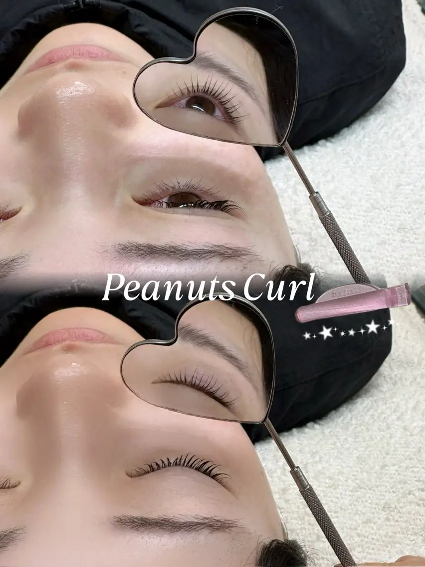 マツエク・マツパ マツパ Laurel 🎀Minamiのマツエク・マツパデザイン
