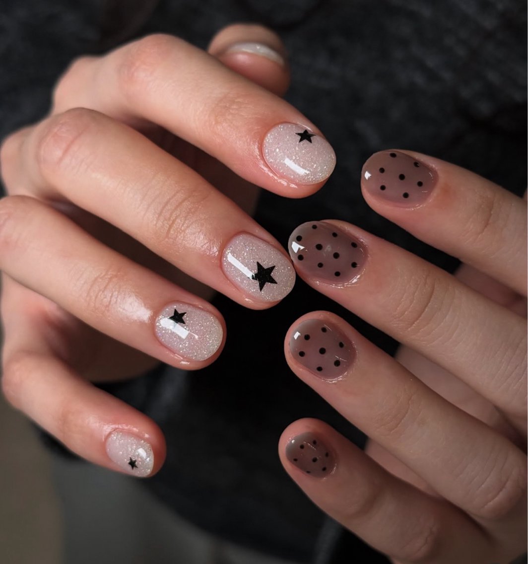 ネイル ハンドネイル 🎀Lilla💎 Nail Salonのネイルデザイン
