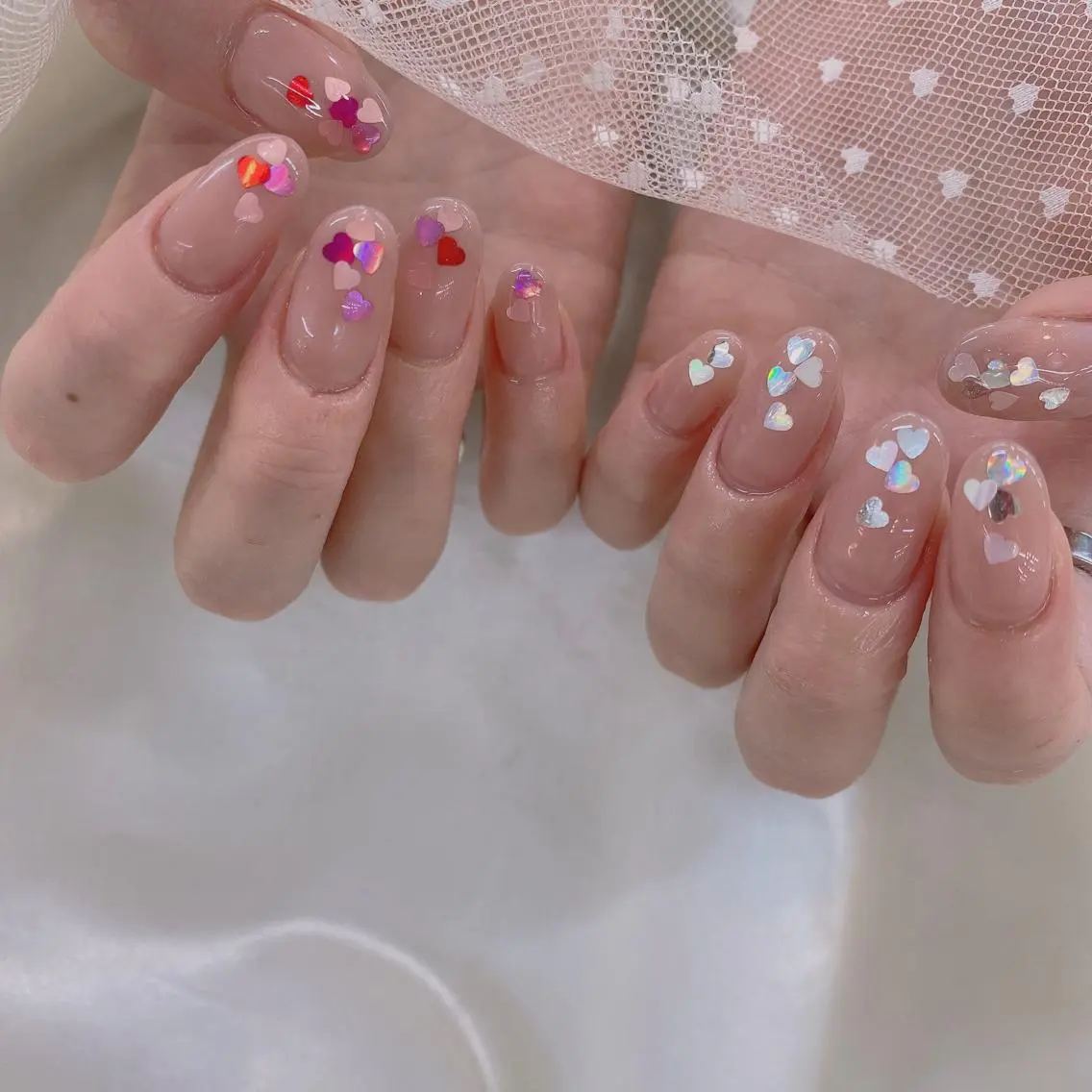 ネイル Sami 👑パラジェル取扱店のネイルデザイン