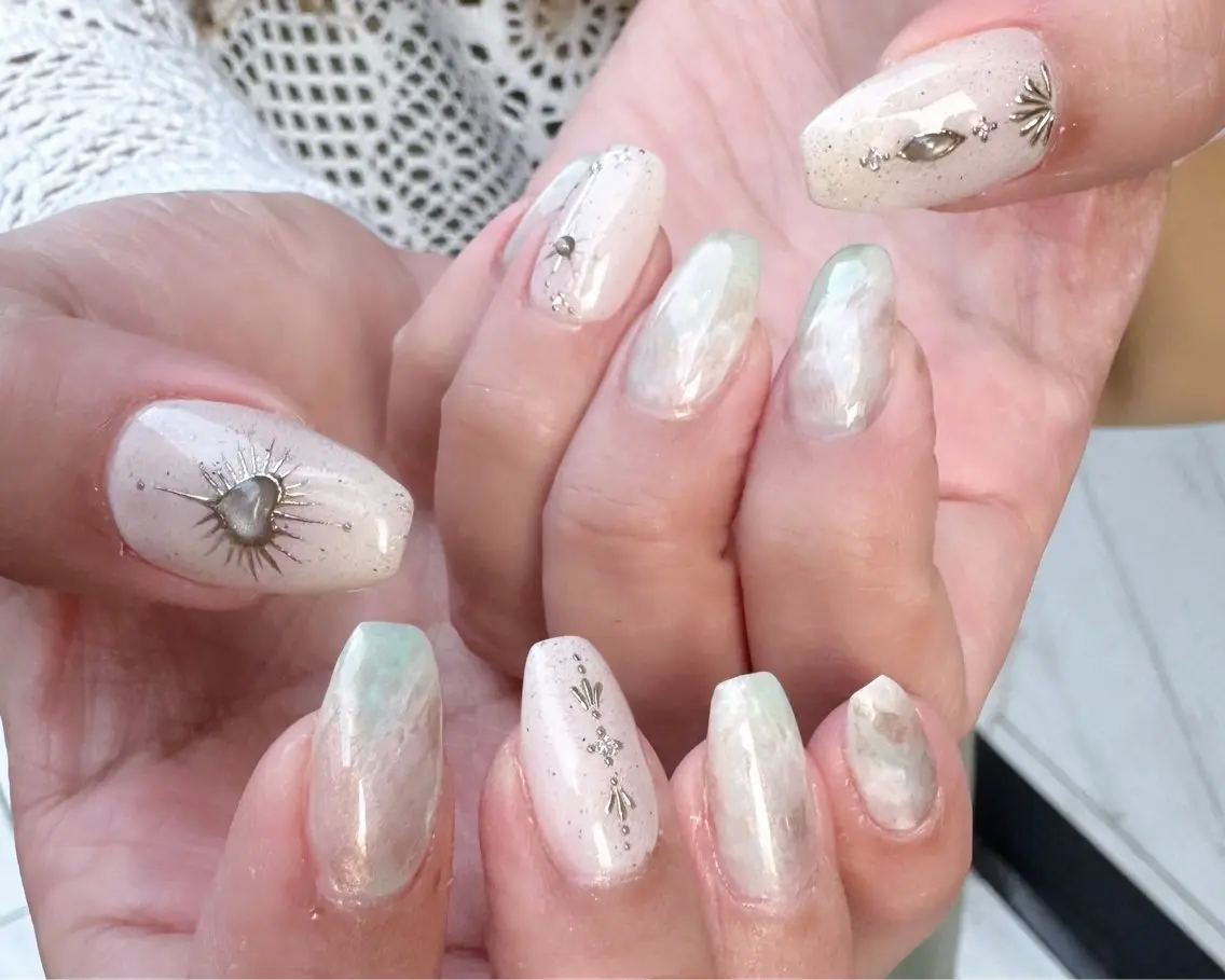 ネイル 🌺🌴N. Rita🥥のネイルデザイン