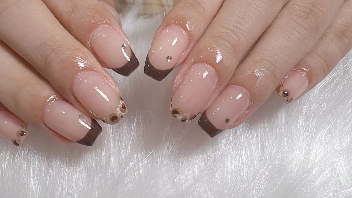 ネイル ハンドネイル Brodia nails 武蔵小杉のネイルデザイン