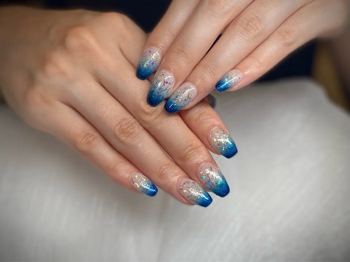 ネイル ハンドネイル LingK/nail 高士 翔子のネイルデザイン