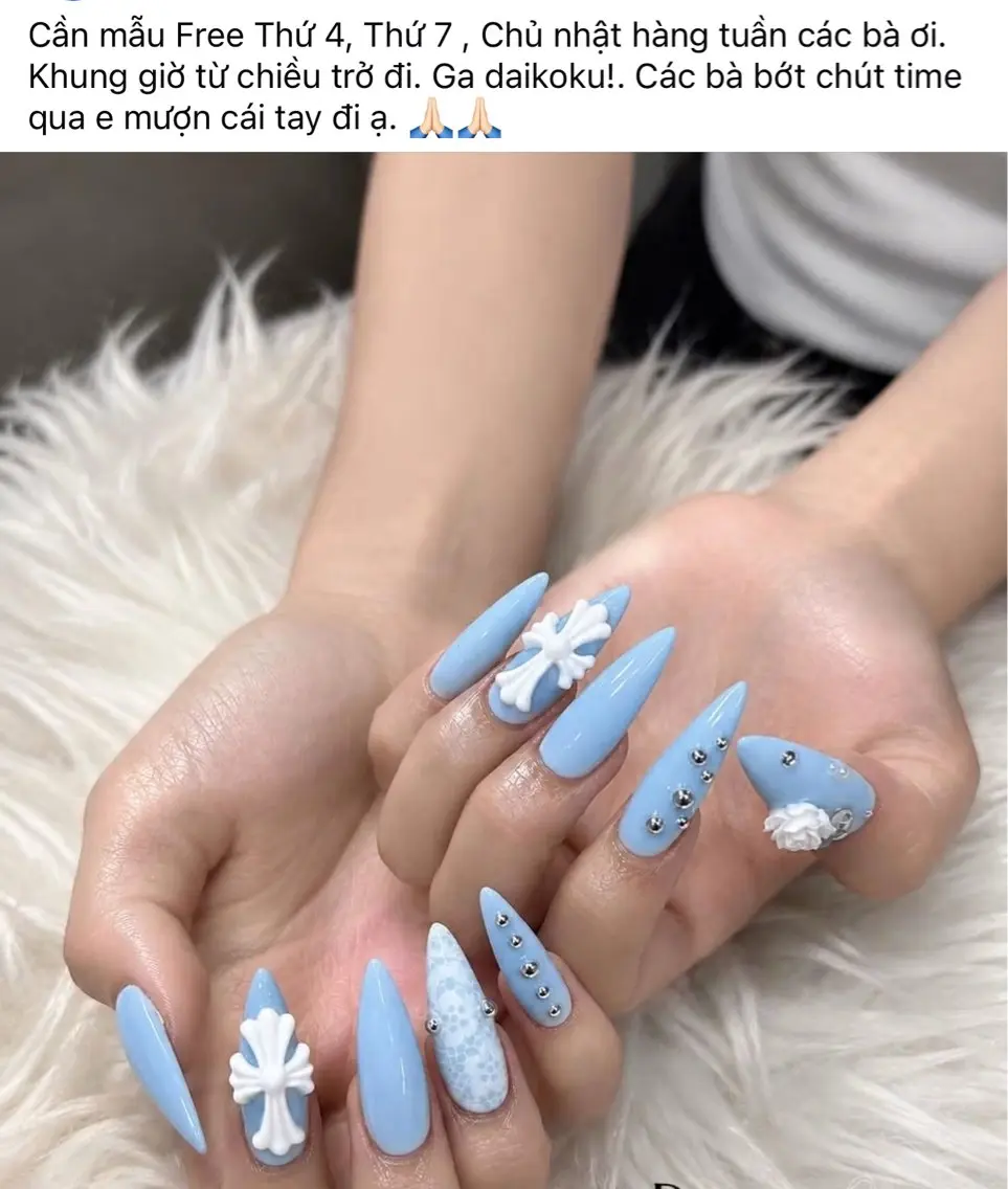 ネイル アートネイル チークネイル フレンチネイル ジェルネイル ガーリー HAPPI NAIL 大国町のネイルデザイン