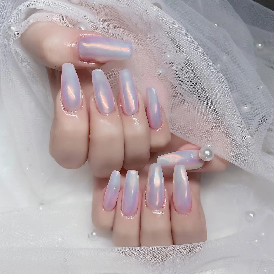 ネイル ハンドネイル merci nailのネイルデザイン