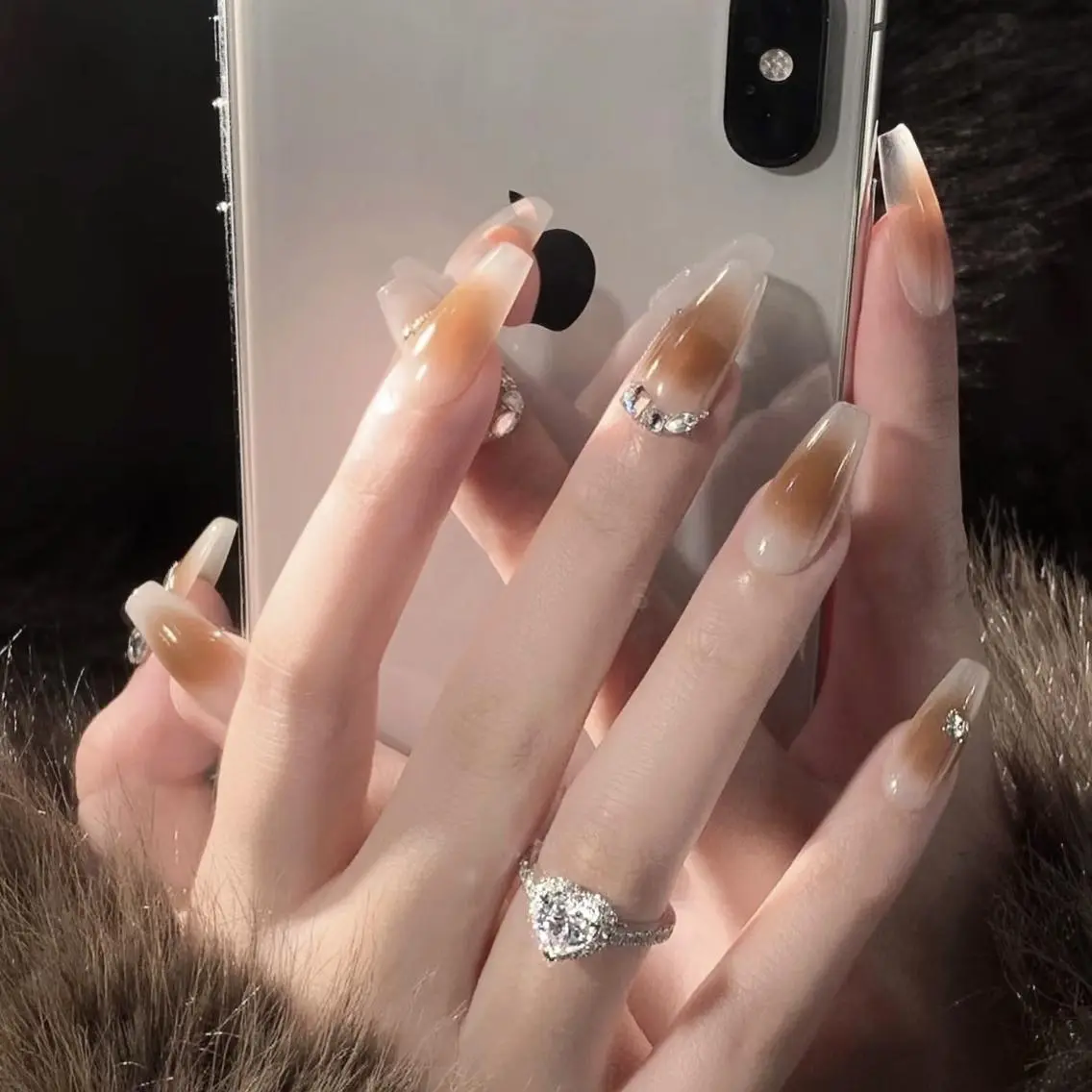 ネイル ハンドネイル 🎀 NaNa_nailのネイルデザイン