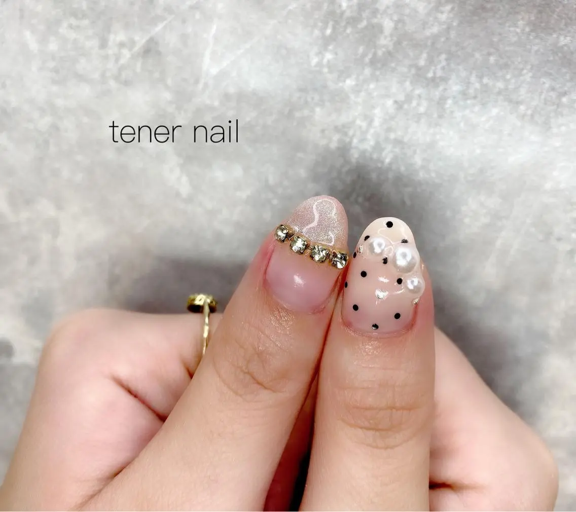 ネイル テネルネイル tener nailのネイルデザイン