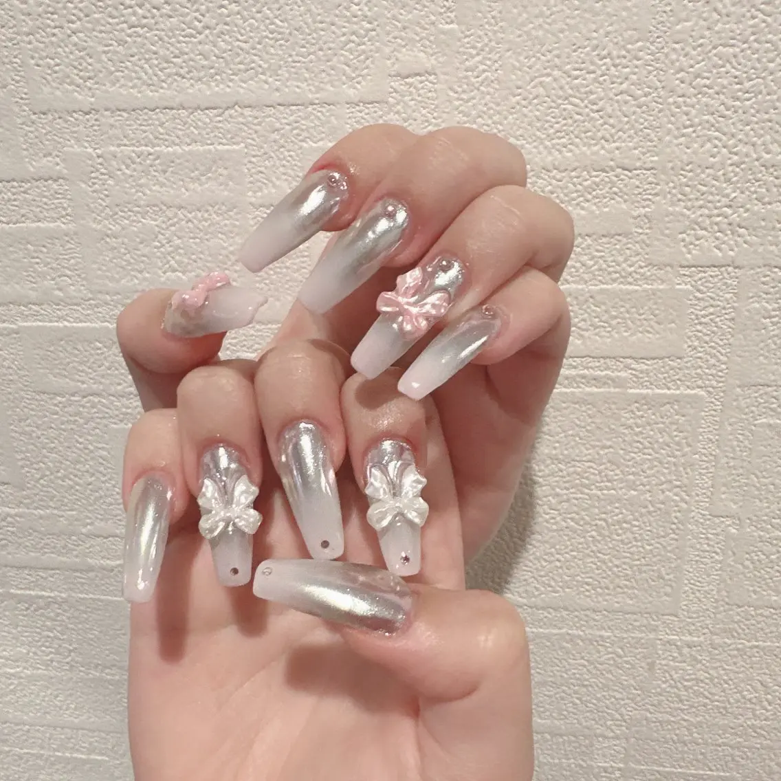 ネイル ハンドネイル D-BEAUTY Nailsalonのネイルデザイン