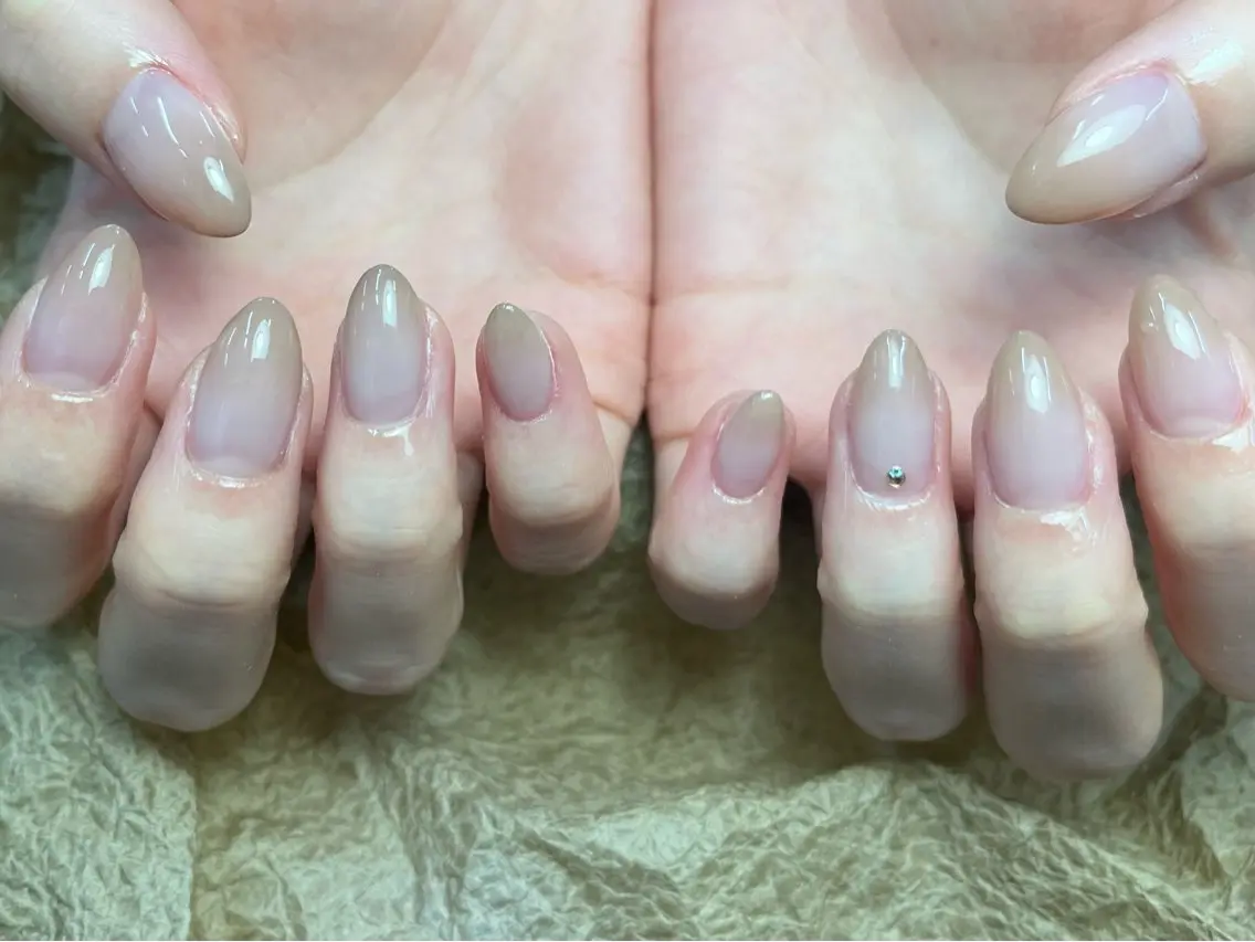 ネイル ハンドネイル ToliyDeliy Nail Salonのネイルデザイン