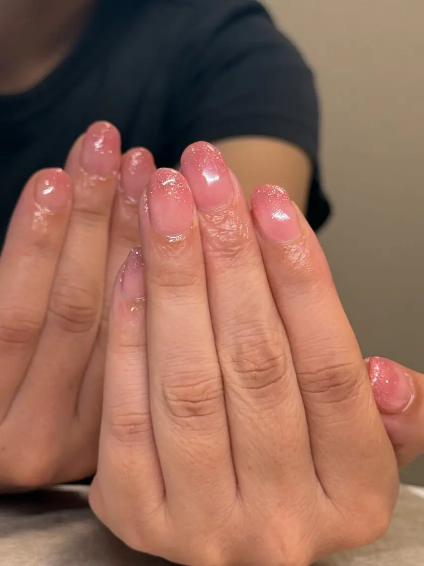 ネイル ワンカラーネイル Bell Nailのネイルデザイン
