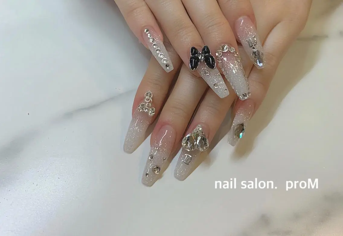 ネイル *・*MIMnail 1号店・*:・*のネイルデザイン