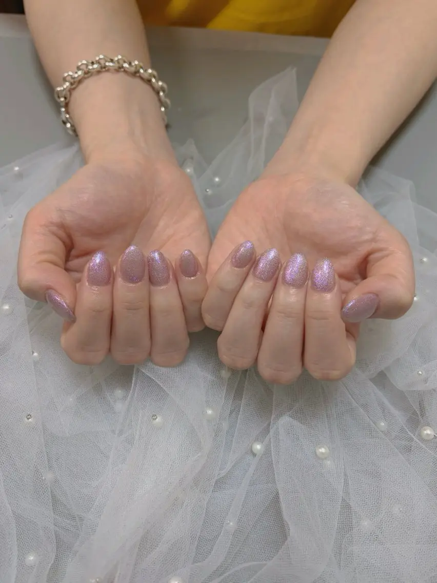 ネイル 森 晴有のネイルデザイン