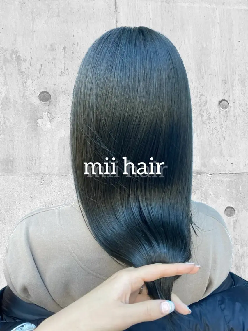 ミディアム Miku🪄💫 フェイスレイヤーのヘアスタイル