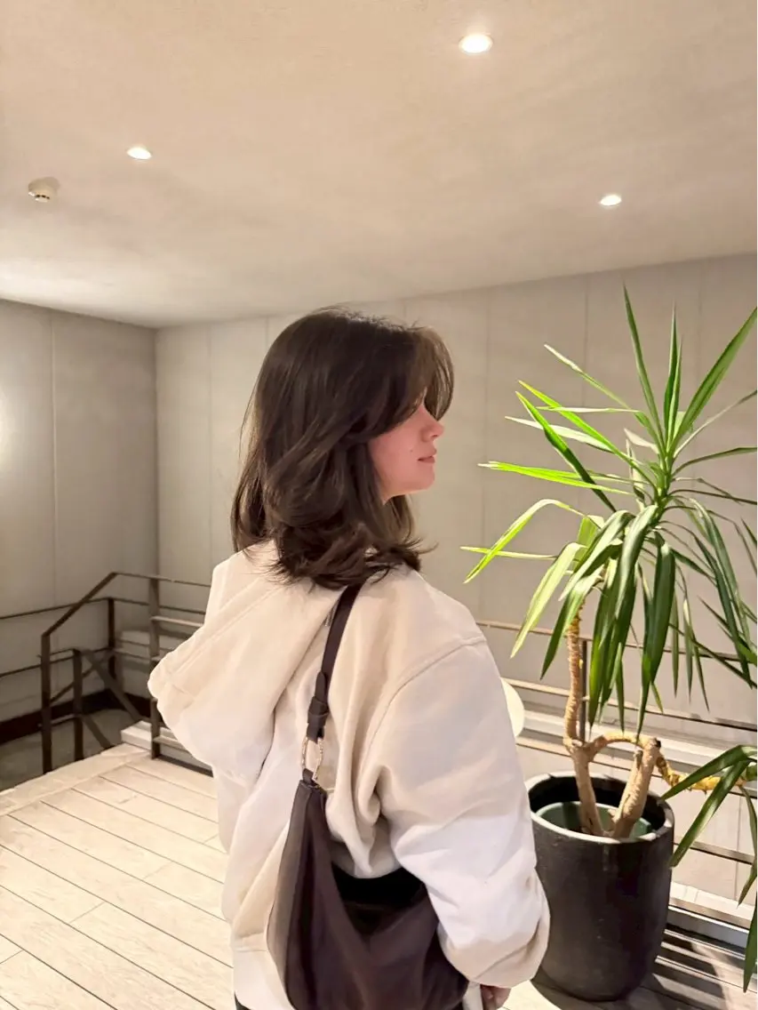 【癒し】カラー+ヘッドスパ 🫧の写真