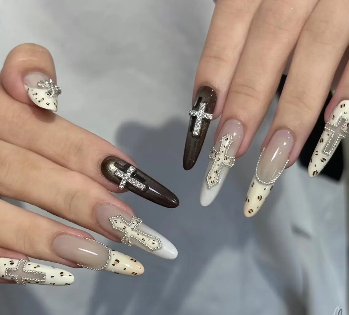 ネイル ハンドネイル 🎀 KiKi_nailのネイルデザイン