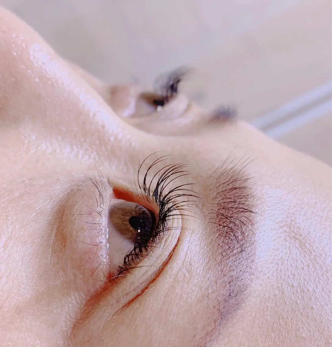 マツエク・マツパ Daisy hair eyelashのマツエク・マツパデザイン