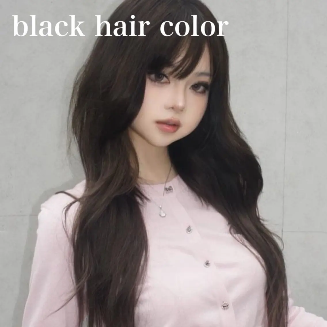 ロング 🏹‪‪girlyト レンド‪モテヘア🏹のヘアスタイル