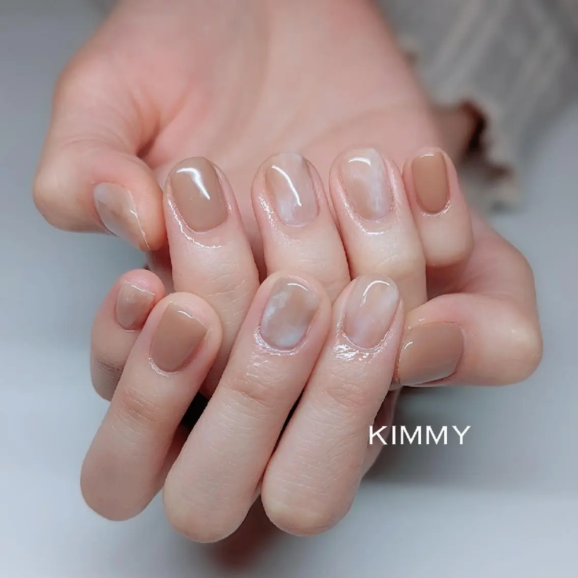 ネイル kimmy nailsのネイルデザイン