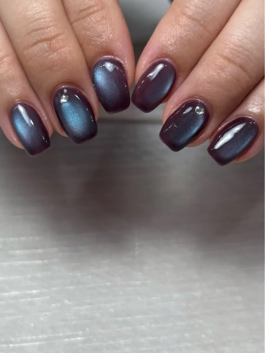 ネイル ハンドネイル Halo Nail 【ハロネイル】のネイルデザイン