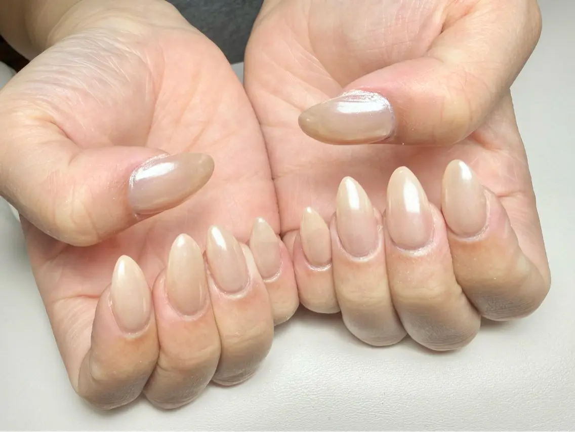 ネイル ハンドネイル K.. nailsのネイルデザイン